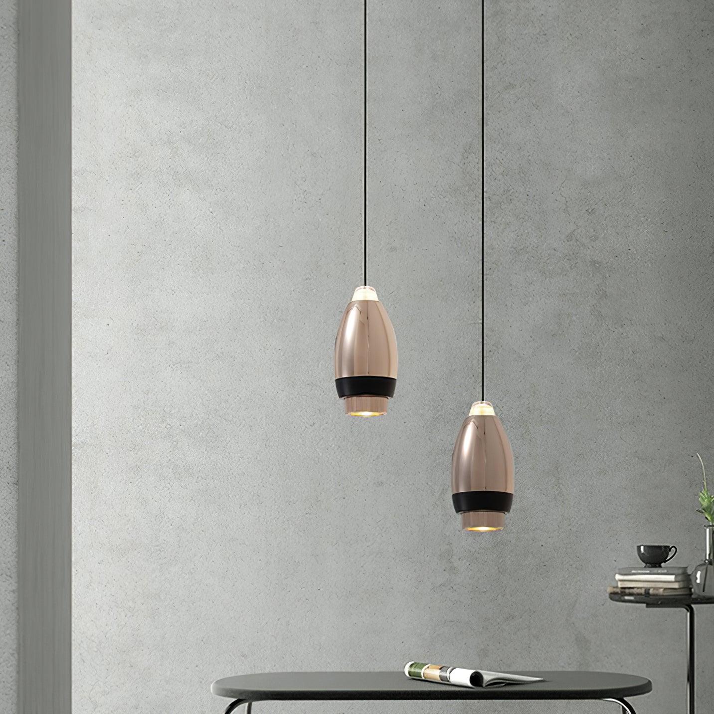 Dawn Pendant Light - Blowlighting