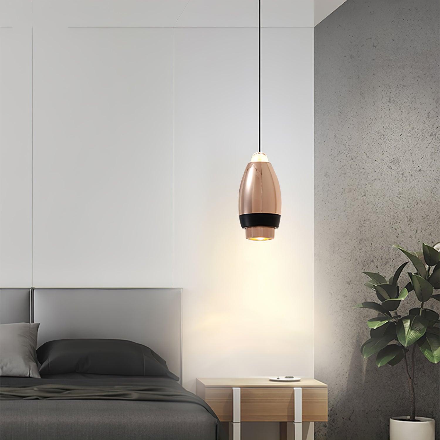 Dawn Pendant Light - Blowlighting