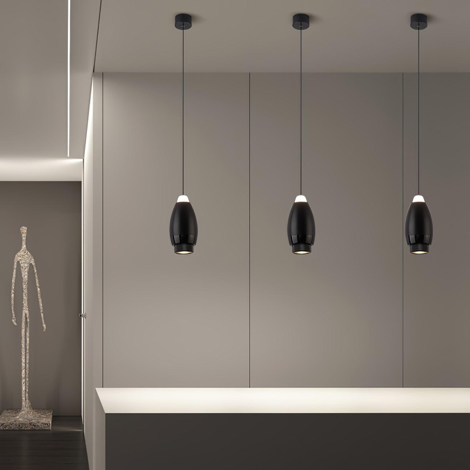 Dawn Pendant Light - Blowlighting