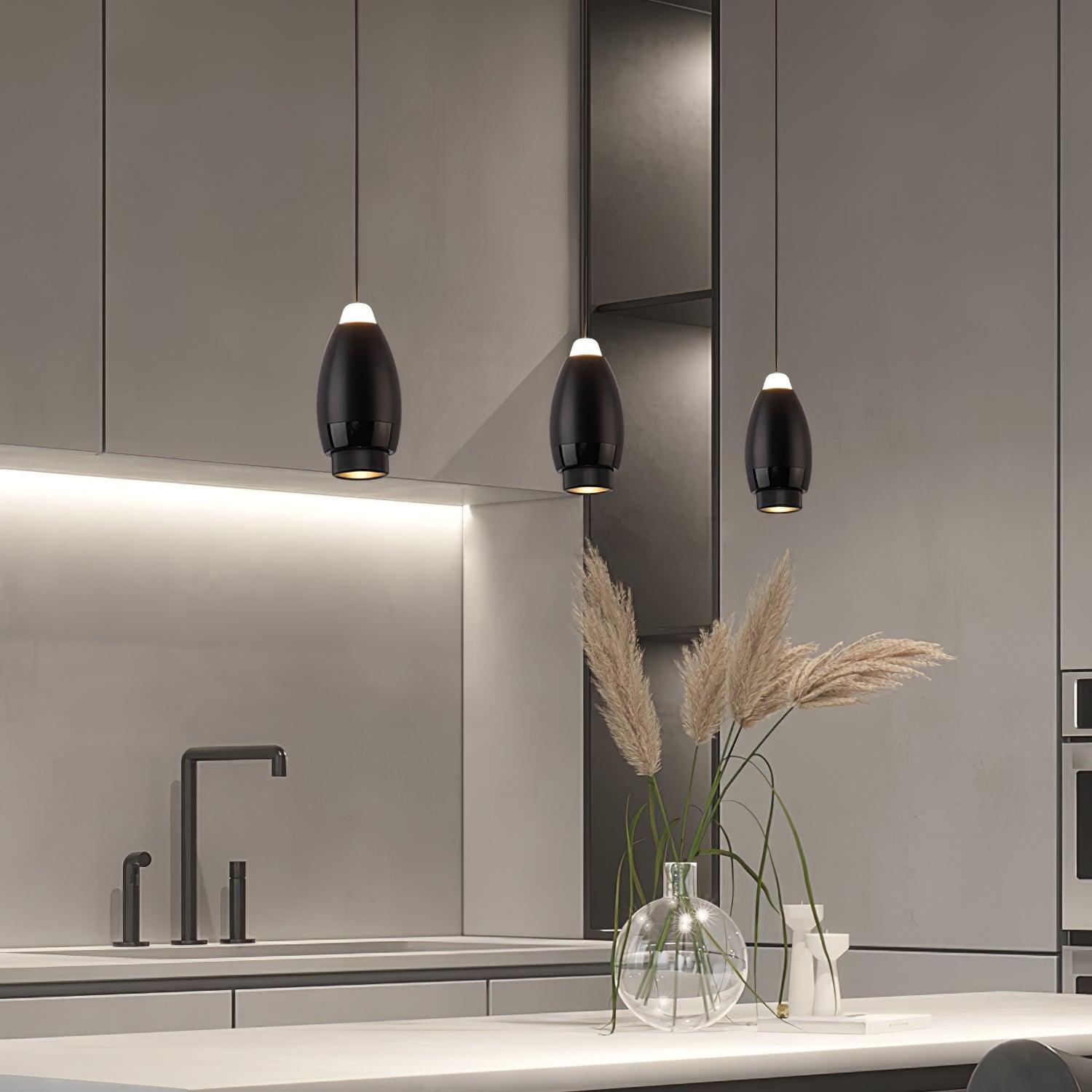 Dawn Pendant Light - Blowlighting