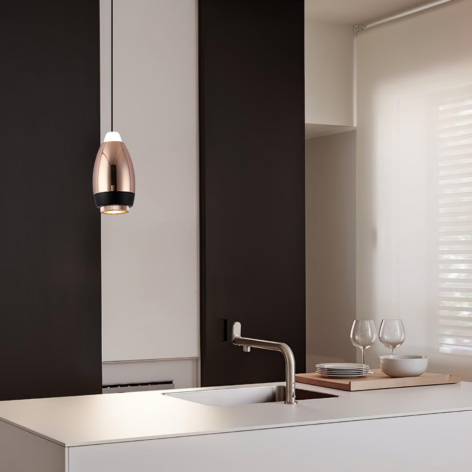 Dawn Pendant Light - Blowlighting