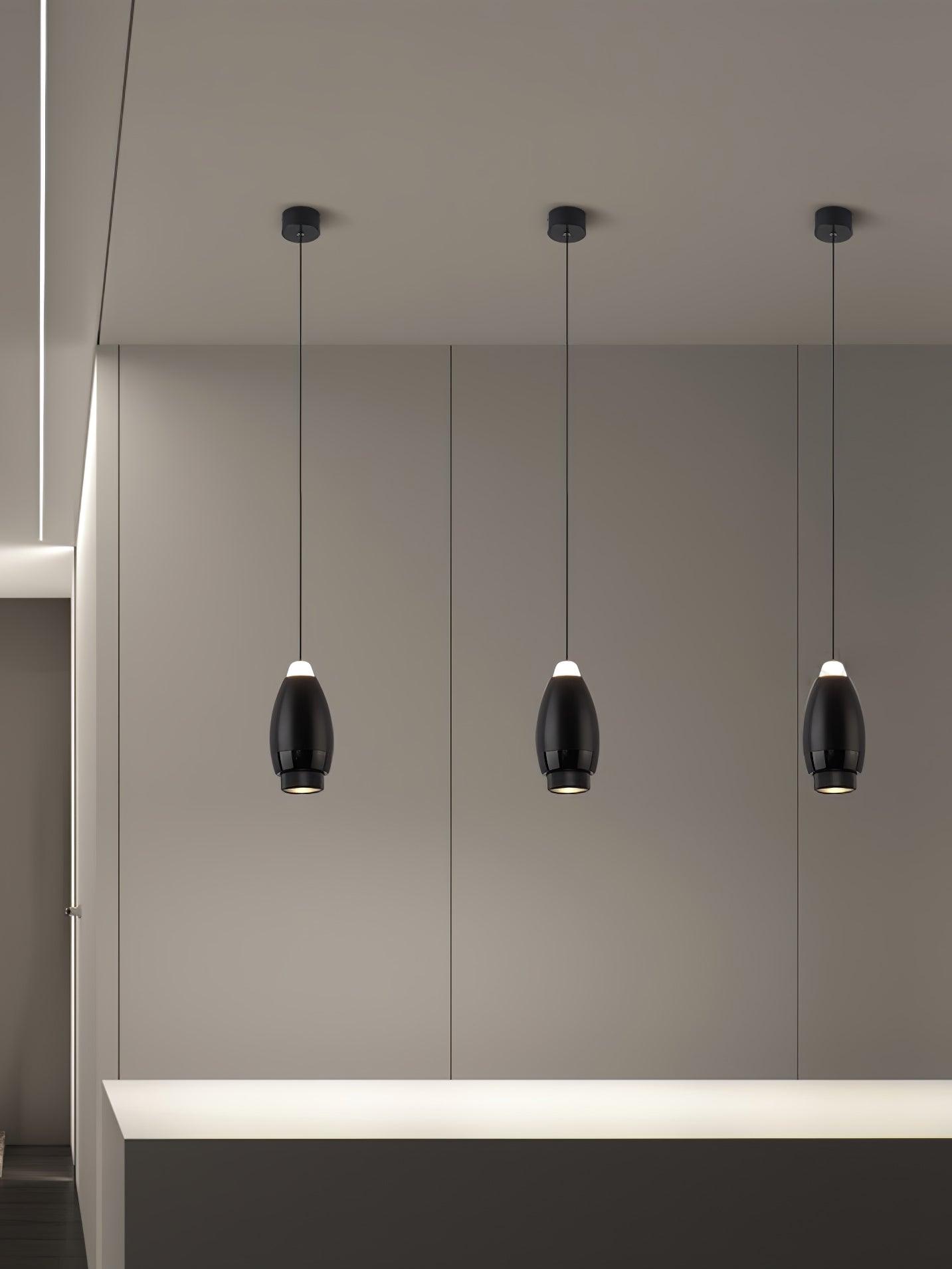 Dawn Pendant Light - Blowlighting