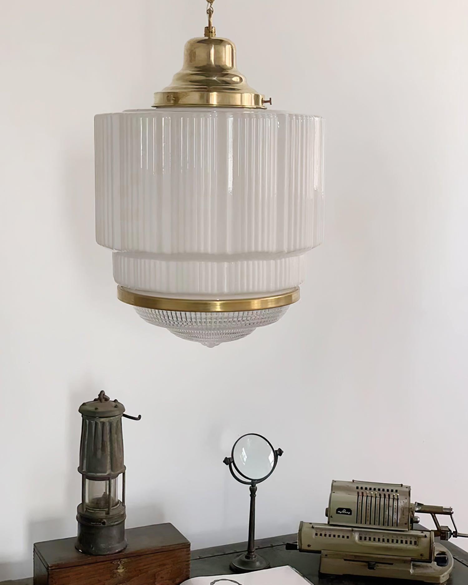 Dean Pendant Light - Blowlighting