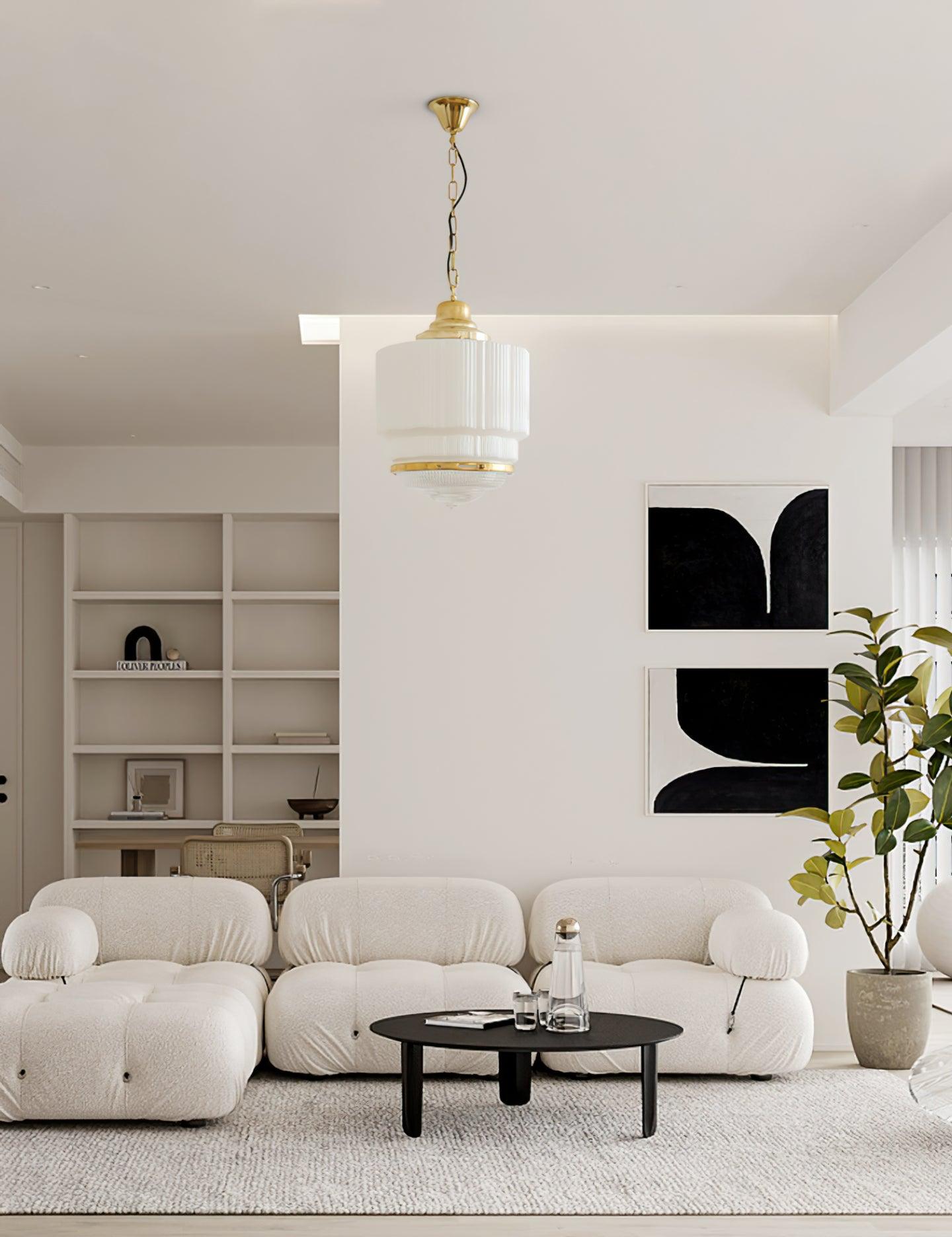 Dean Pendant Light - Blowlighting