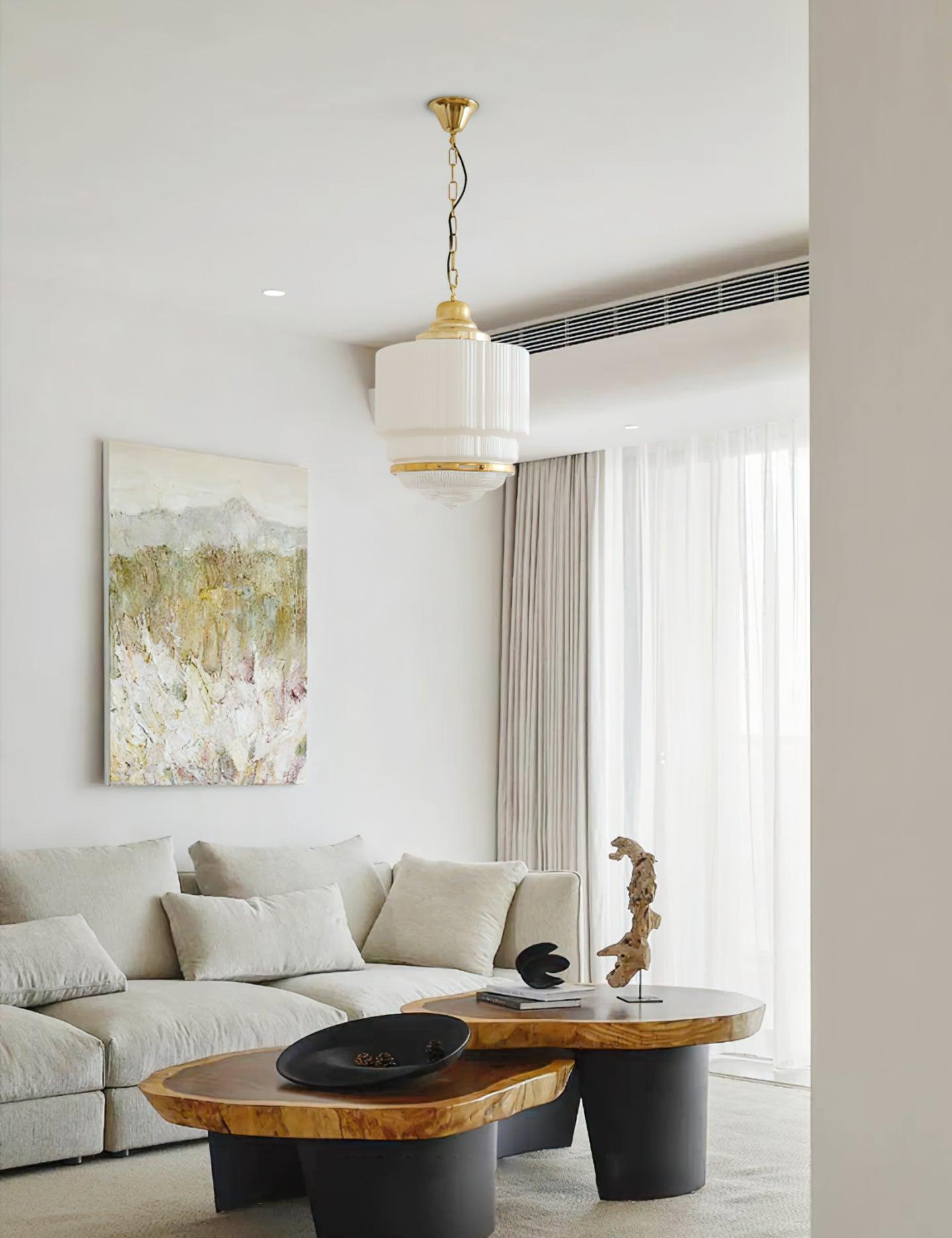 Dean Pendant Light - Blowlighting