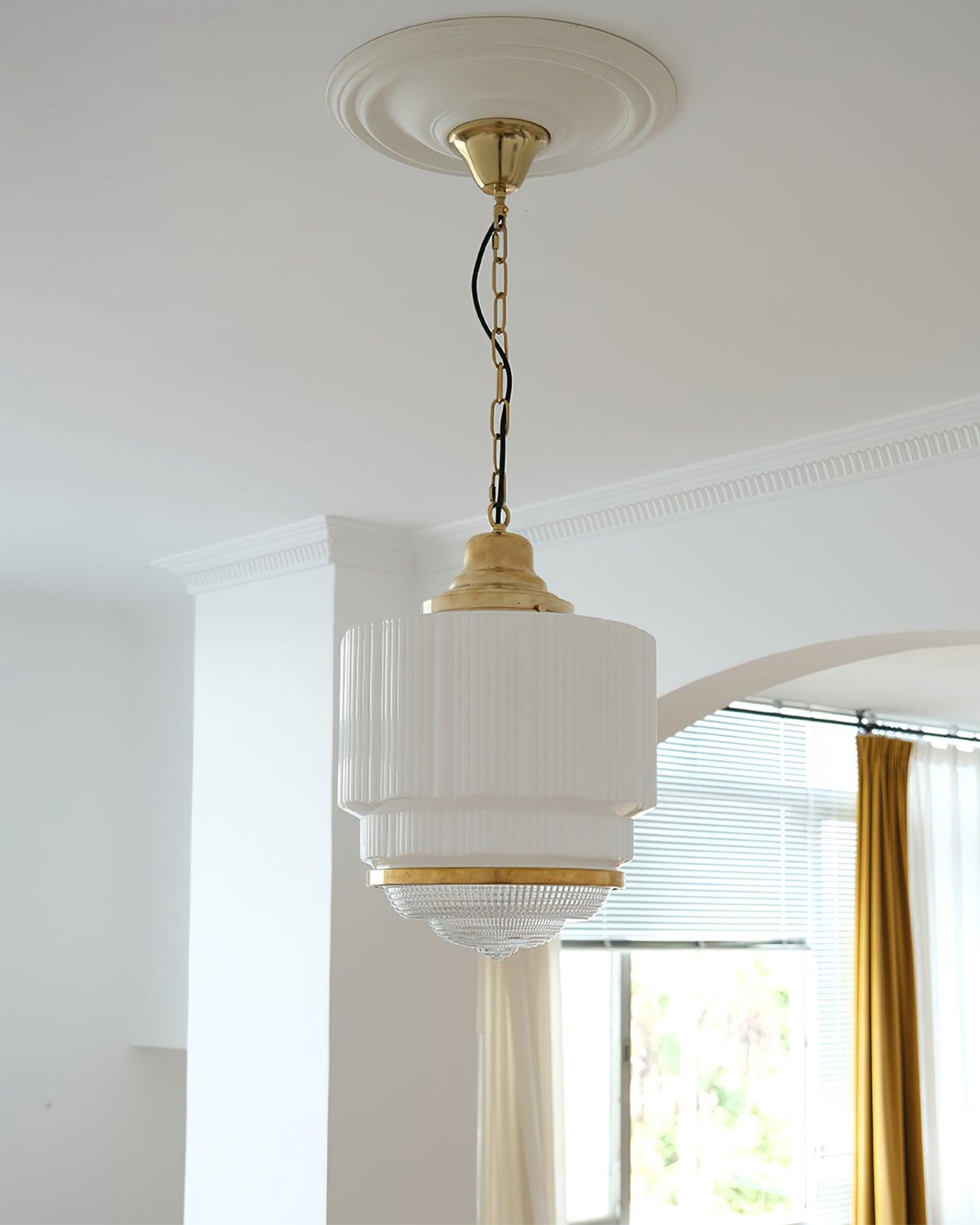 Dean Pendant Light - Blowlighting
