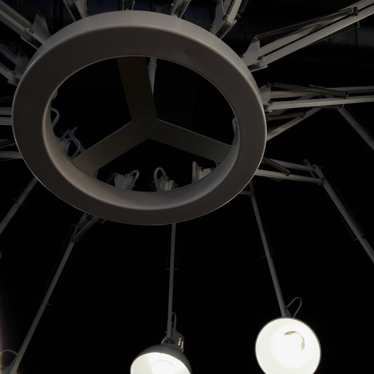 Dear Ingo Chandelier - Blowlighting