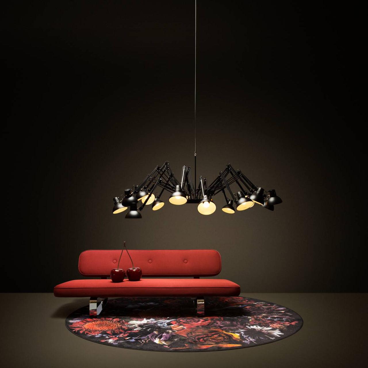 Dear Ingo Chandelier - Blowlighting