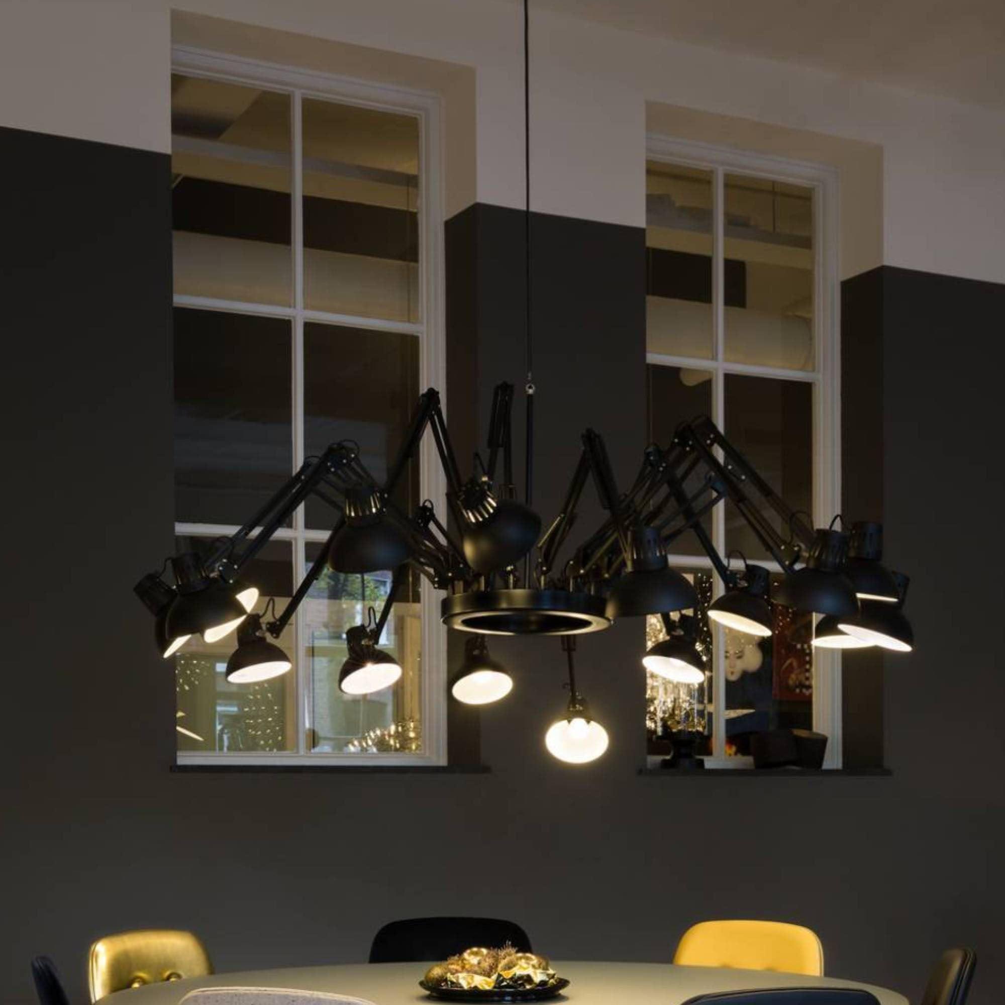 Dear Ingo Chandelier - Blowlighting