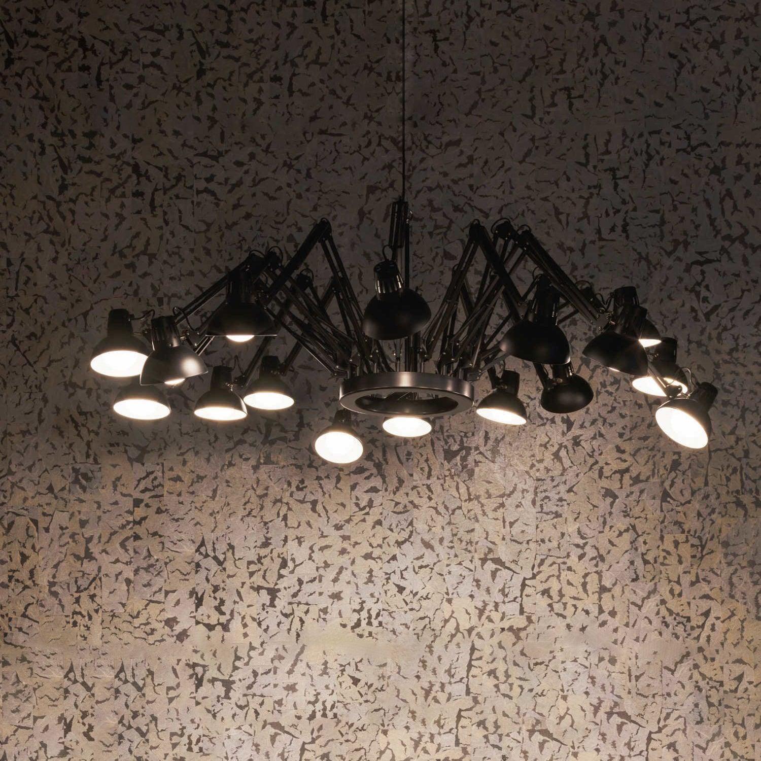 Dear Ingo Chandelier - Blowlighting