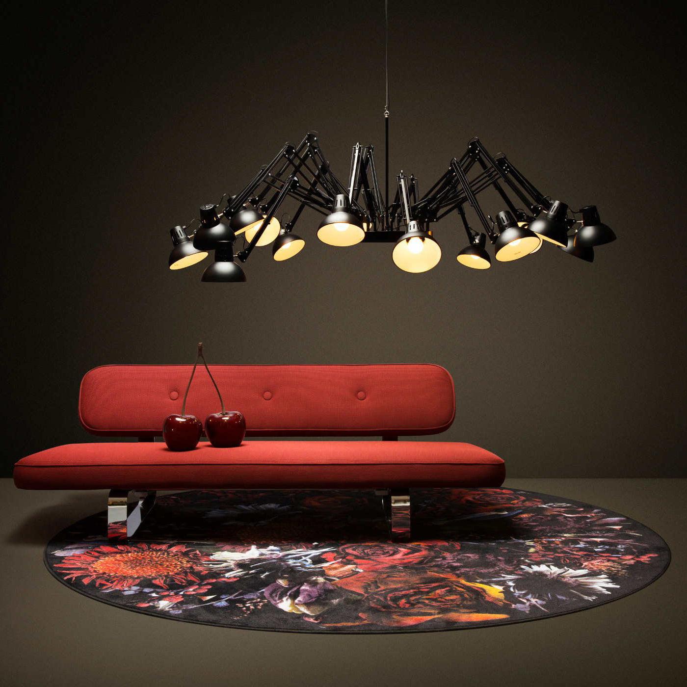 Dear Ingo Chandelier - Blowlighting