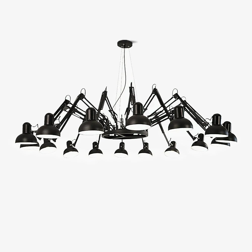 Dear Ingo Chandelier - Blowlighting
