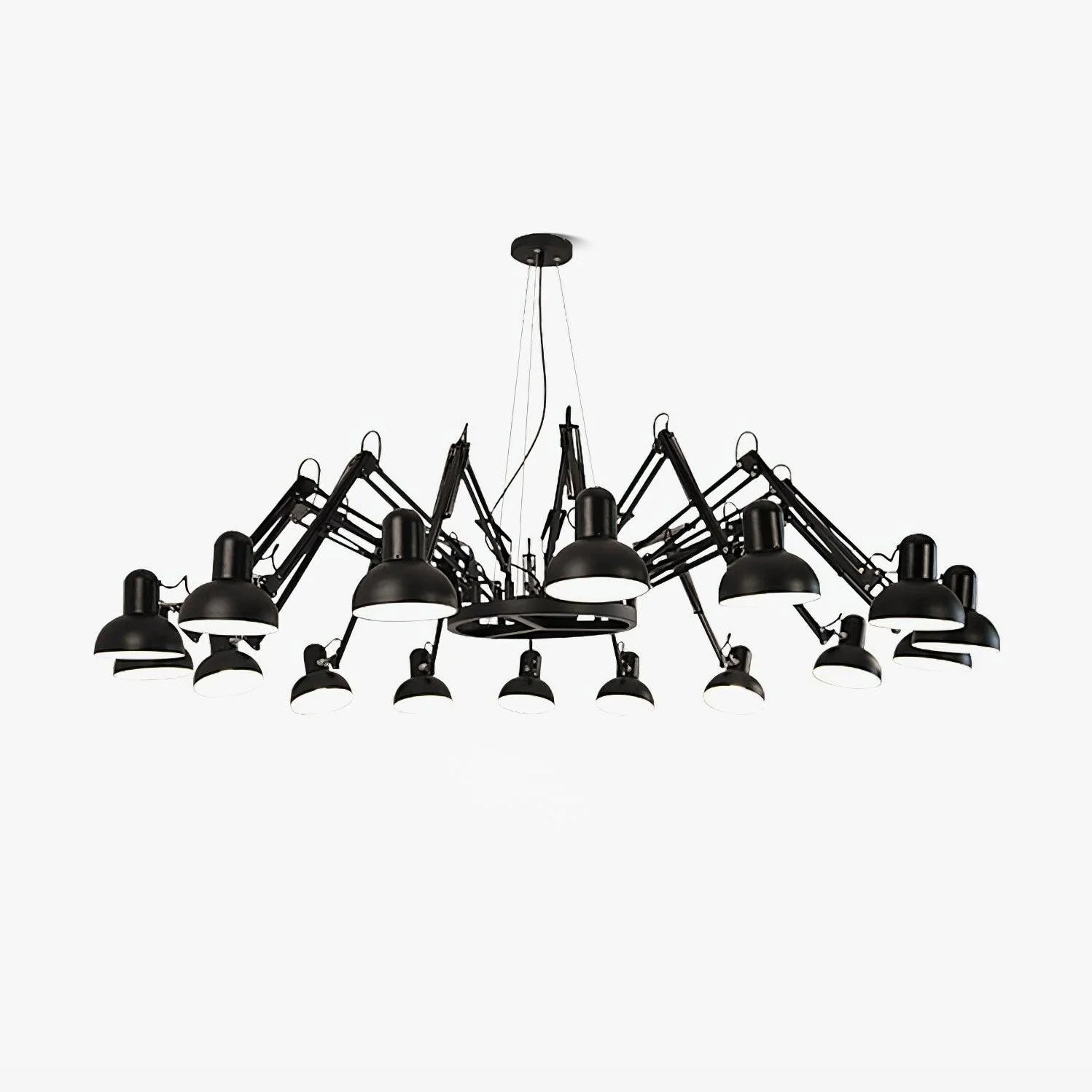 Dear Ingo Chandelier - Blowlighting