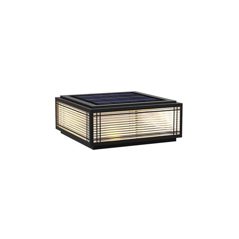 Deck Outdoor Post Light - Blowlighting