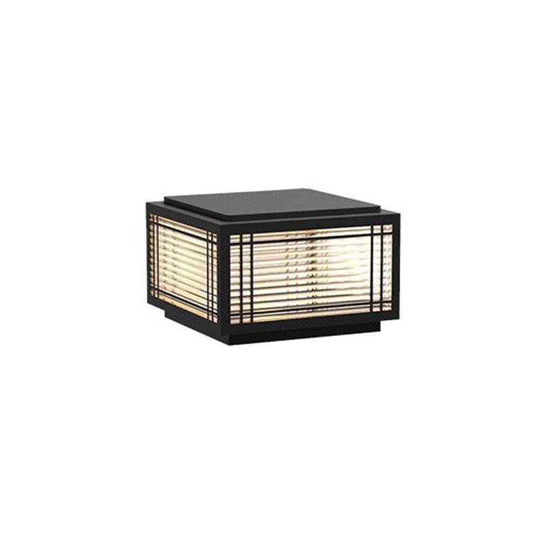 Deck Outdoor Post Light - Blowlighting