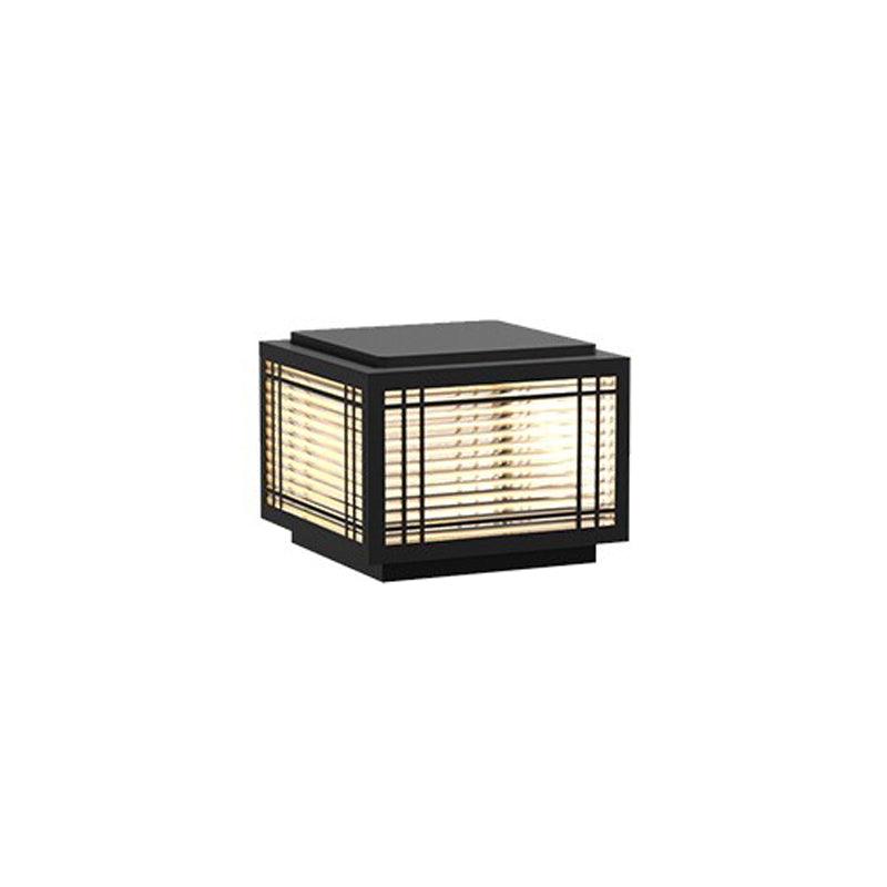 Deck Outdoor Post Light - Blowlighting