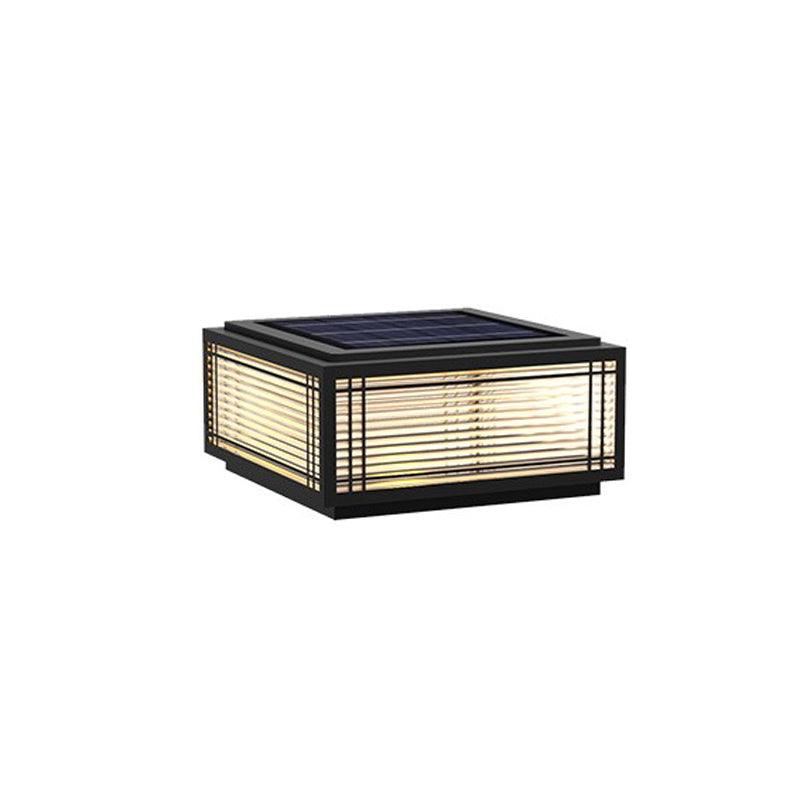 Deck Outdoor Post Light - Blowlighting
