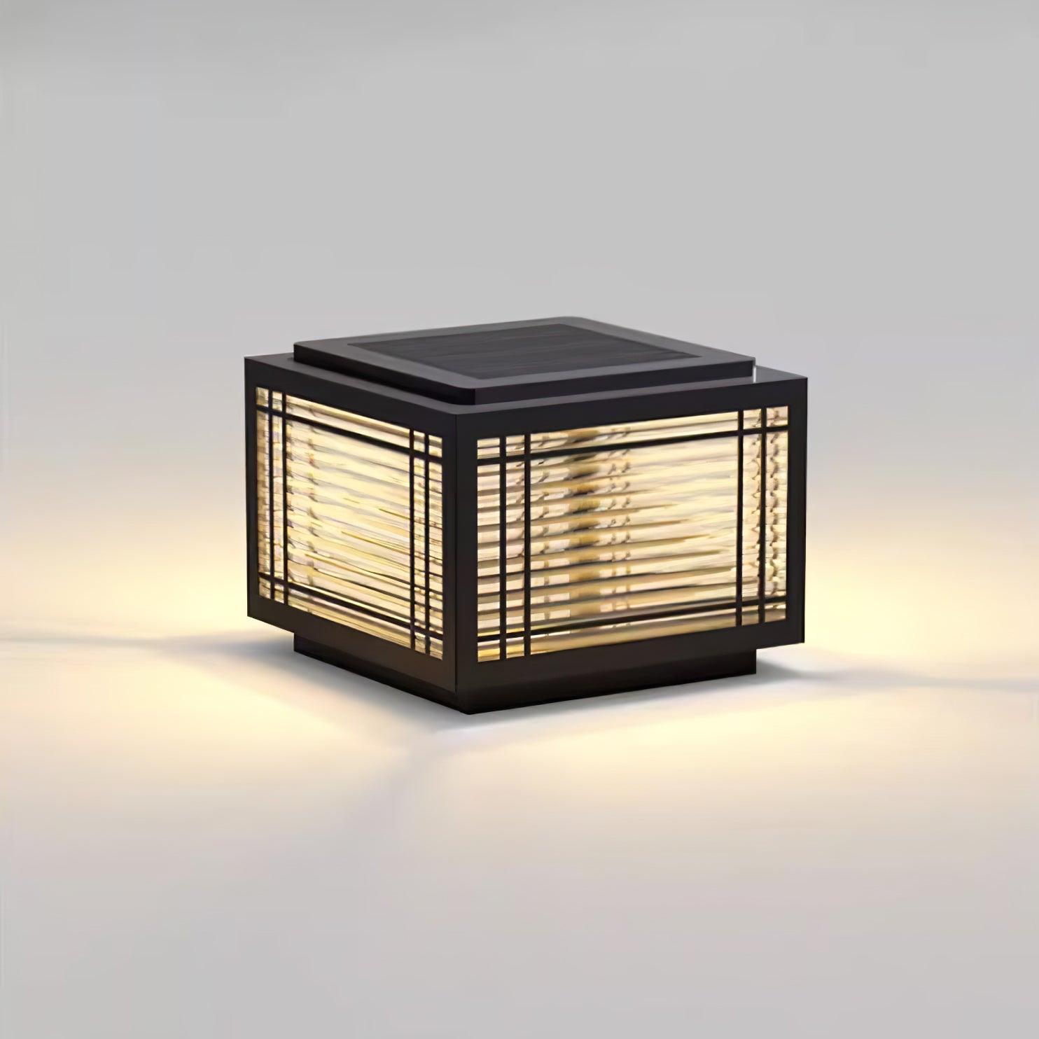 Deck Outdoor Post Light - Blowlighting