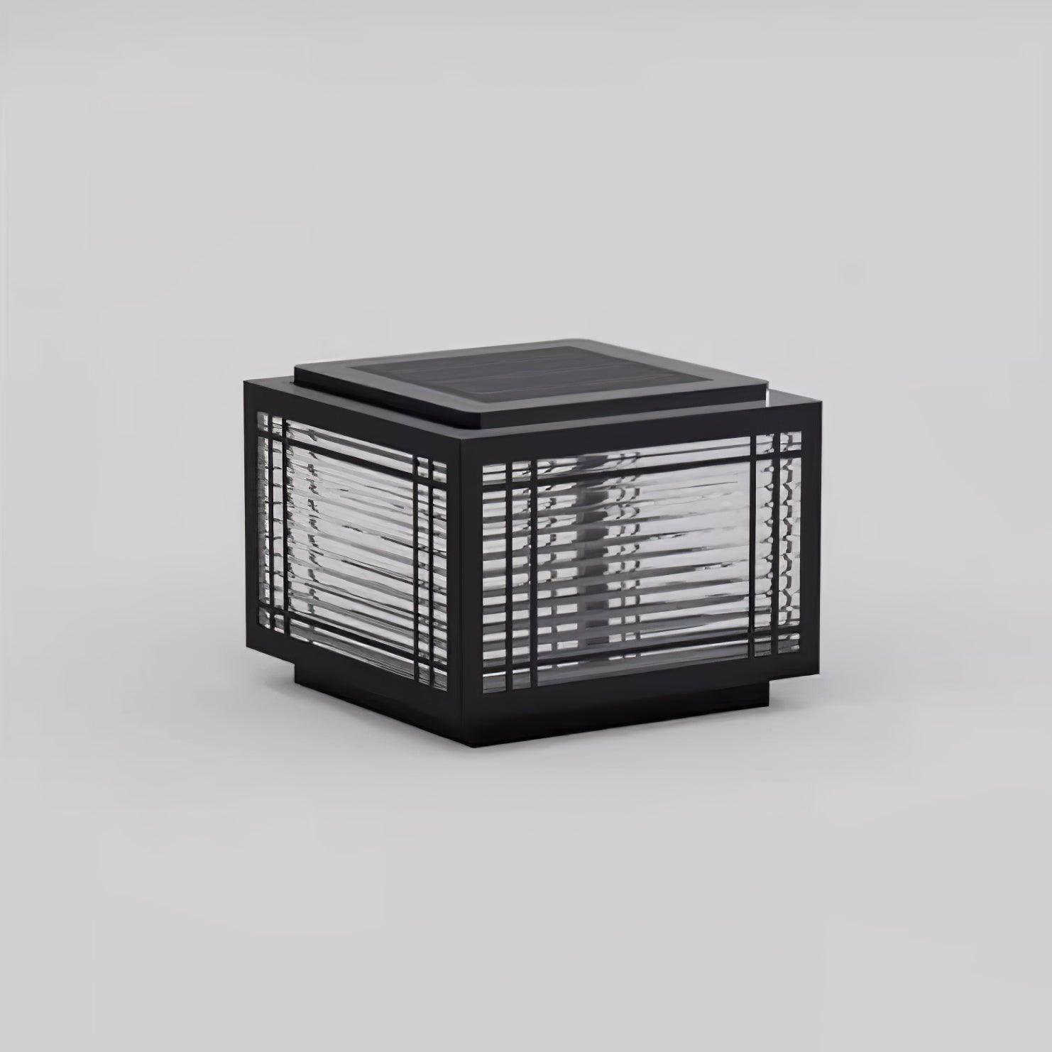 Deck Outdoor Post Light - Blowlighting