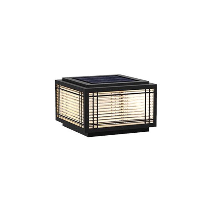 Deck Outdoor Post Light - Blowlighting