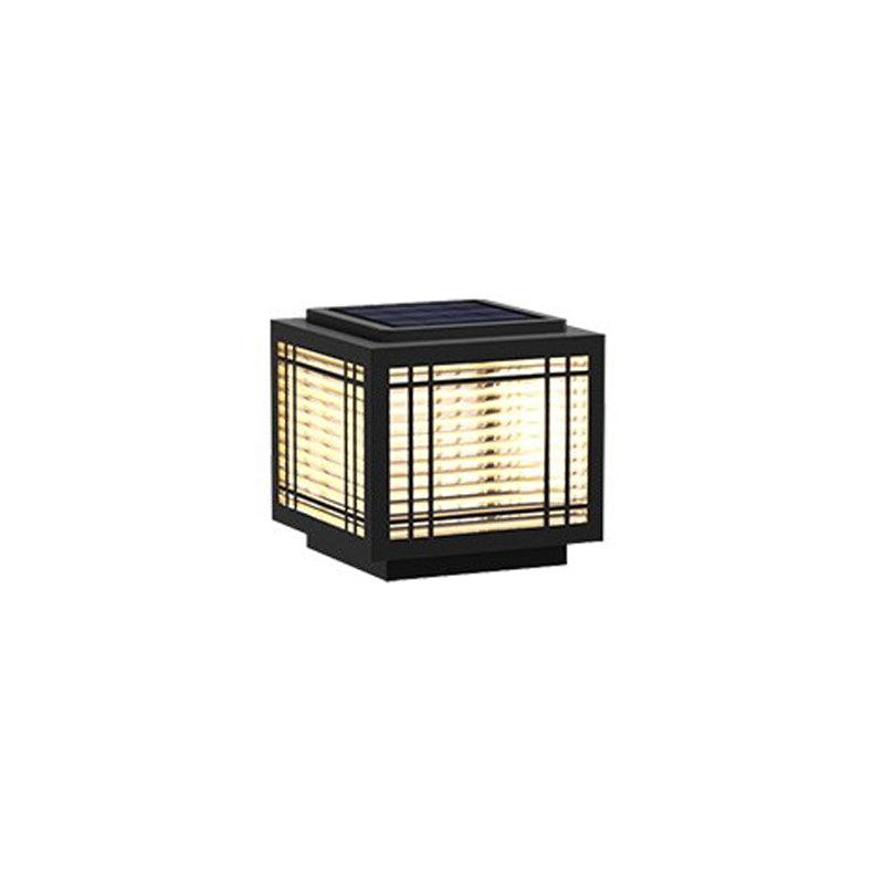 Deck Outdoor Post Light - Blowlighting