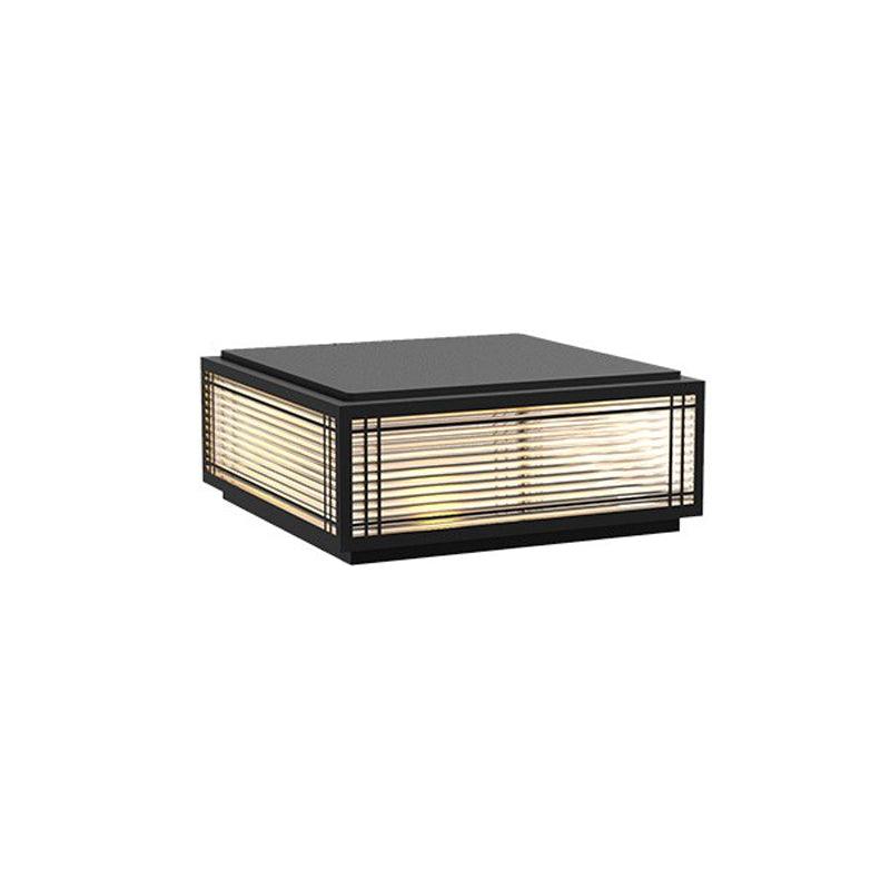 Deck Outdoor Post Light - Blowlighting