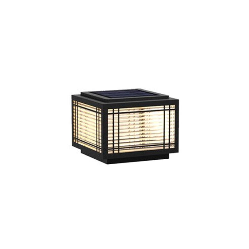 Deck Outdoor Post Light - Blowlighting