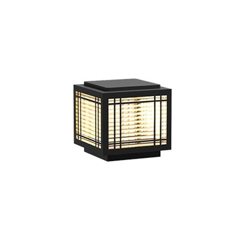 Deck Outdoor Post Light - Blowlighting