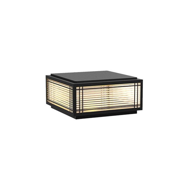Deck Outdoor Post Light - Blowlighting