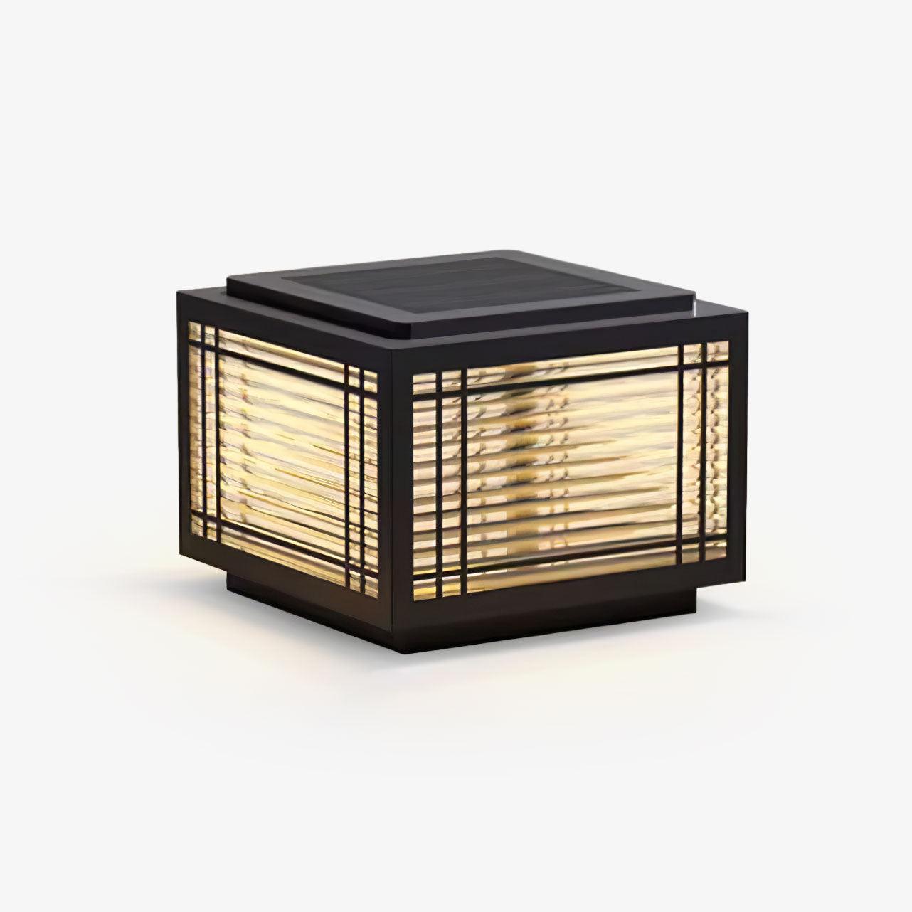 Deck Outdoor Post Light - Blowlighting