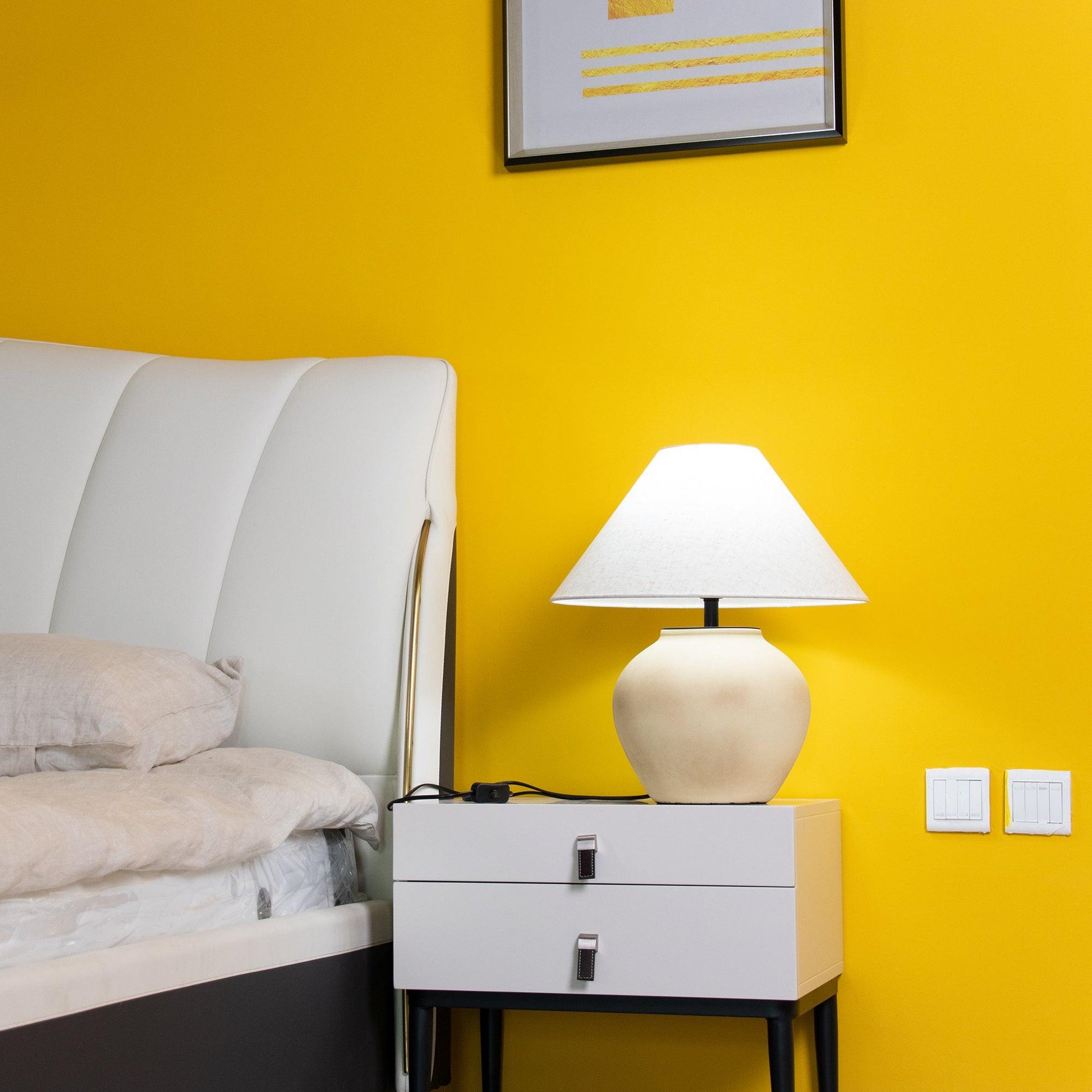Decker Table Lamp - Blowlighting
