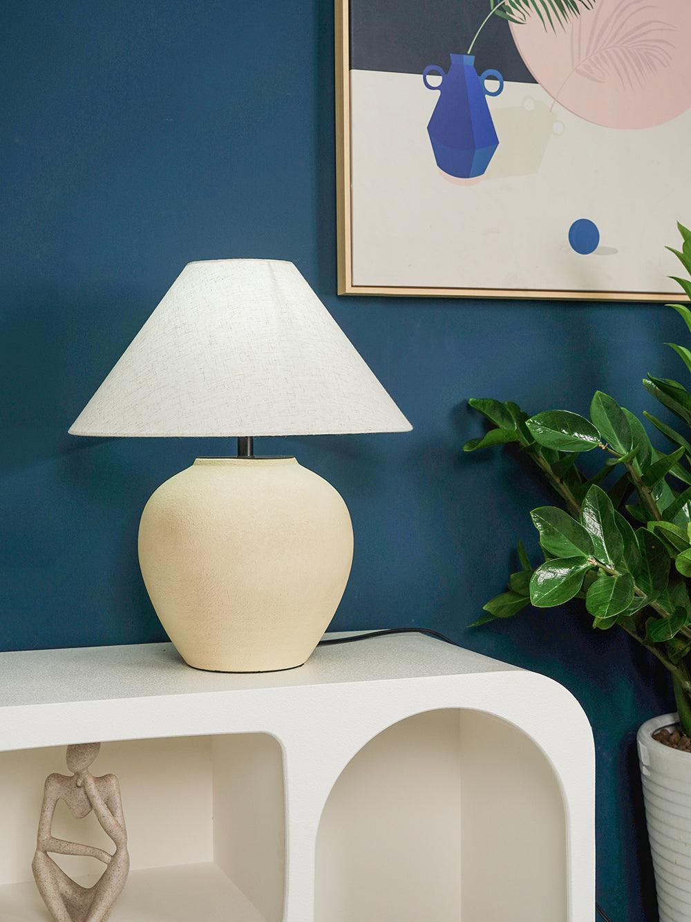 Decker Table Lamp - Blowlighting