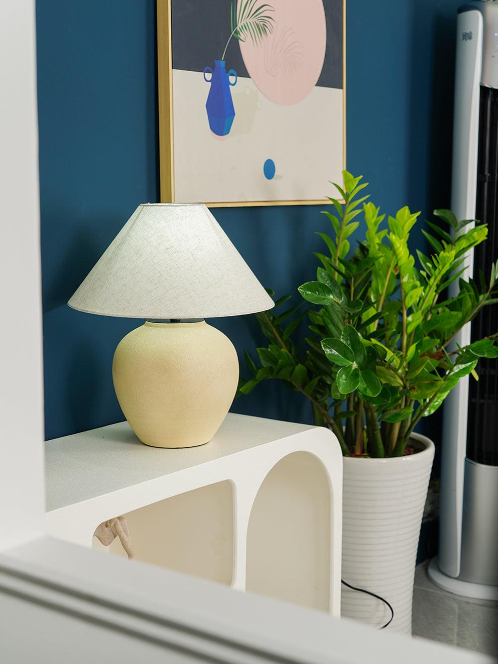 Decker Table Lamp - Blowlighting