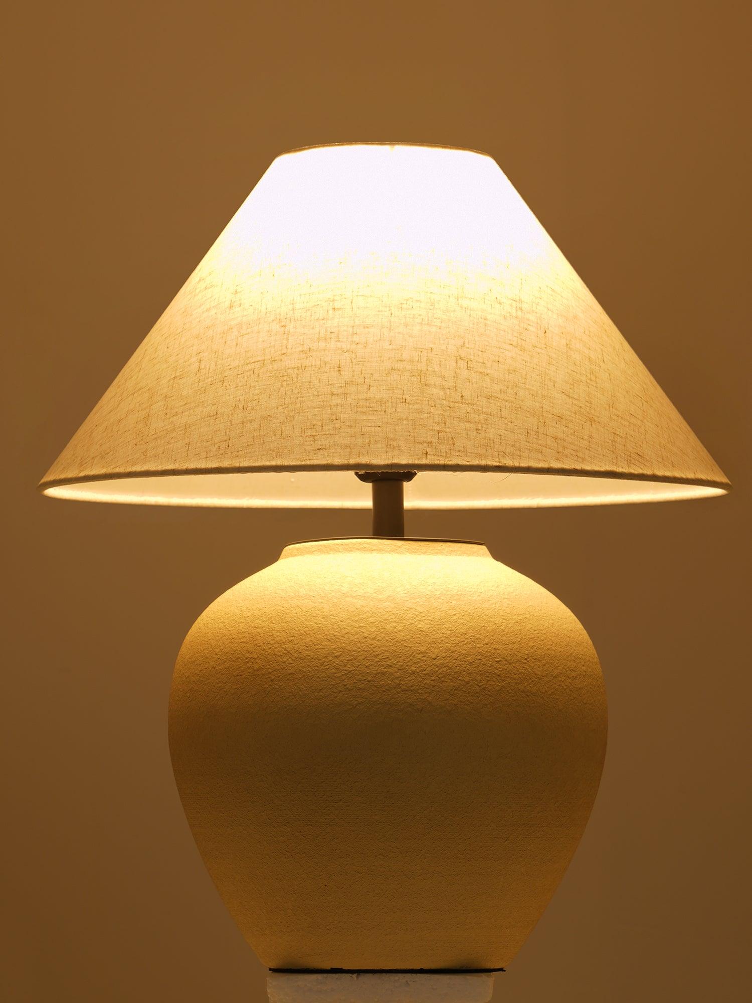 Decker Table Lamp - Blowlighting