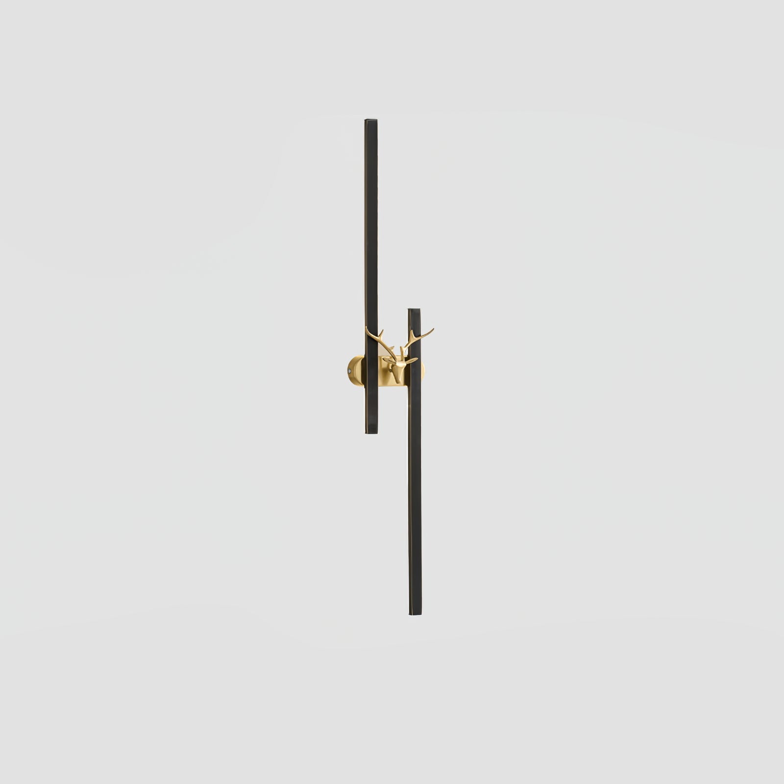 Deer Brass Wall Lamp - Blowlighting