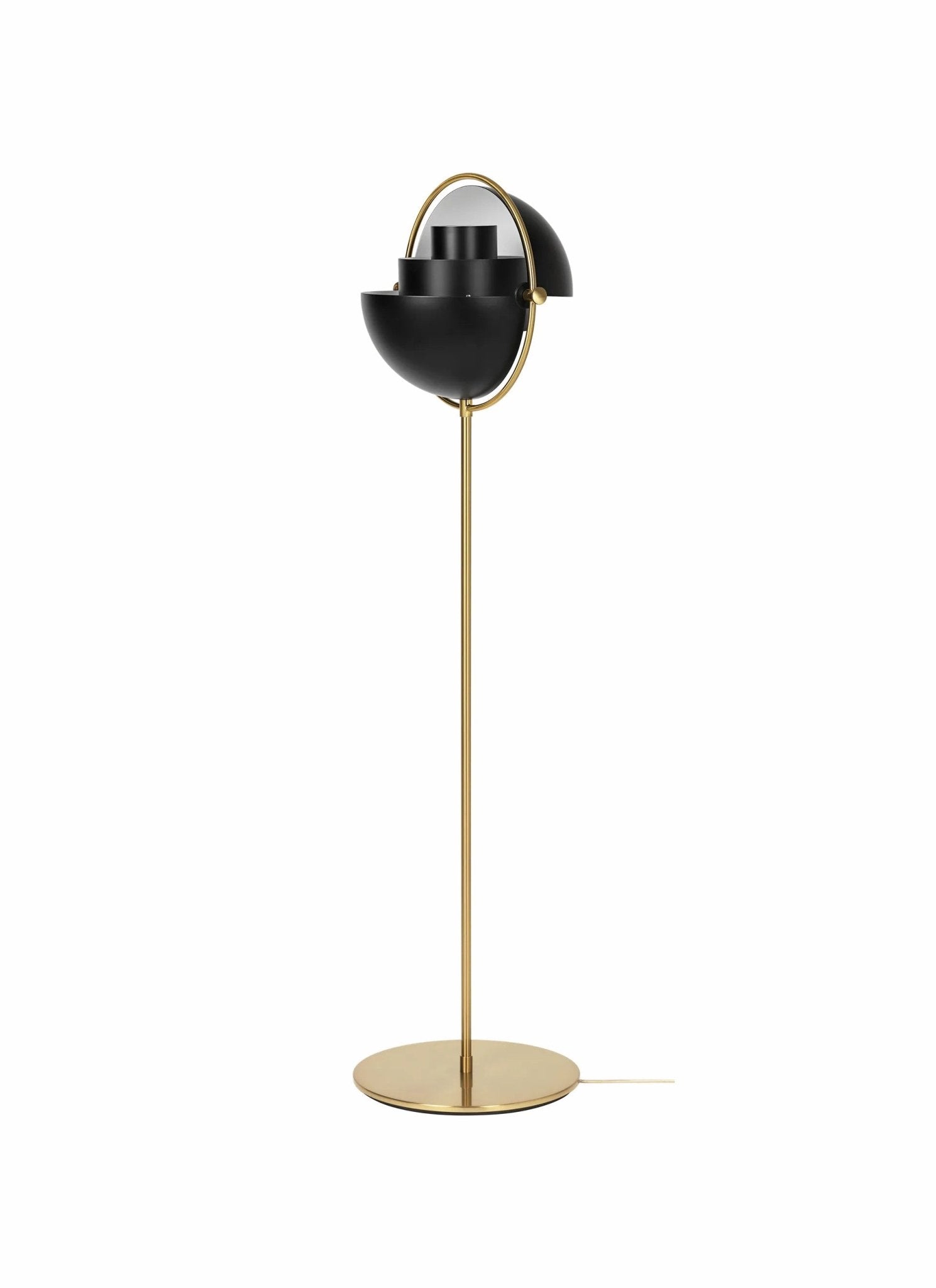 Hunter Modern Metal Floor Lamp - Blowlighting