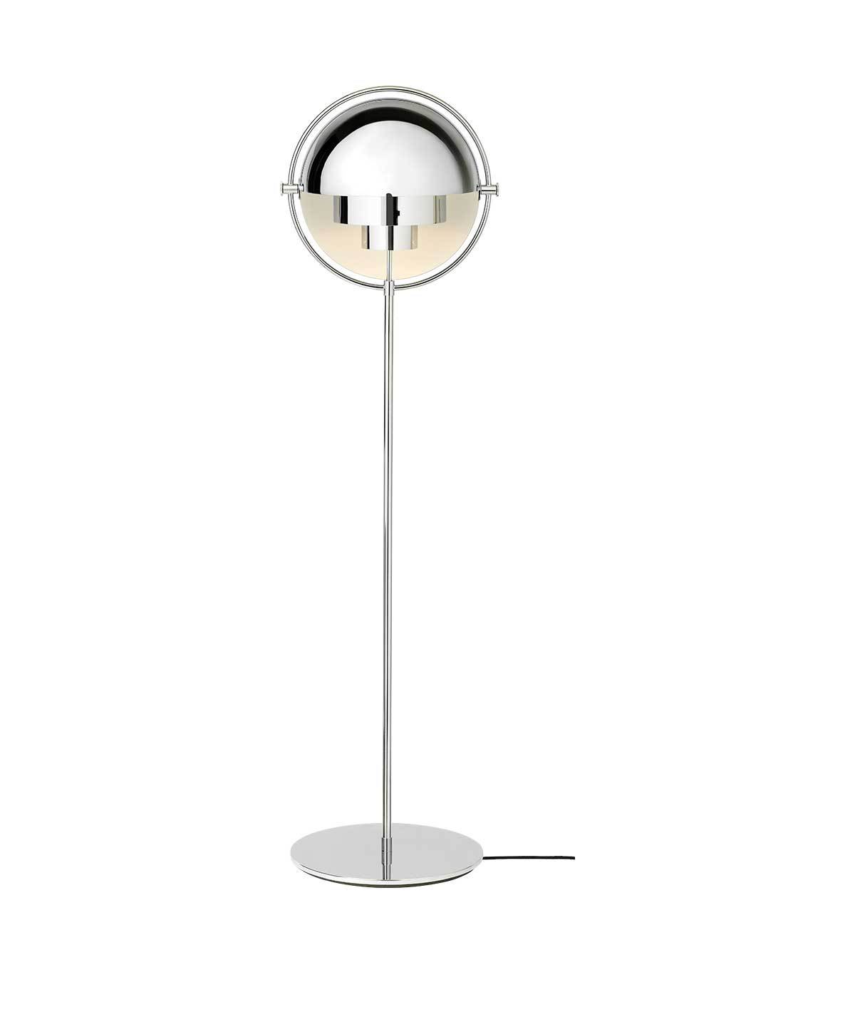 Hunter Modern Metal Floor Lamp - Blowlighting