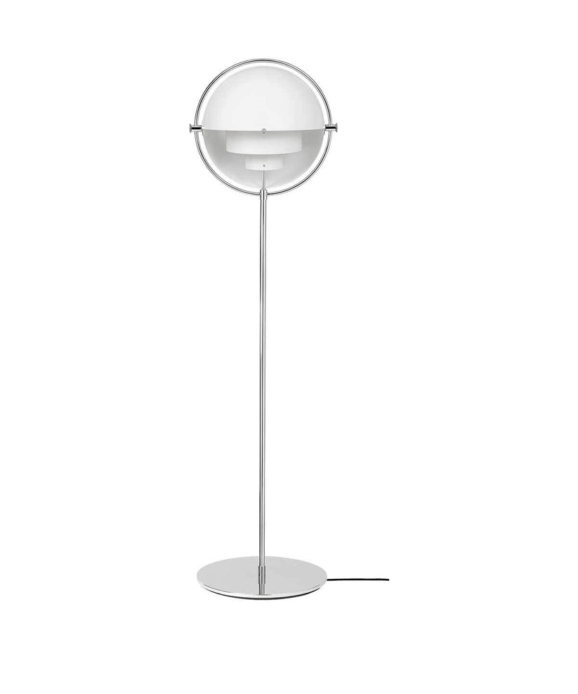 Hunter Modern Metal Floor Lamp - Blowlighting