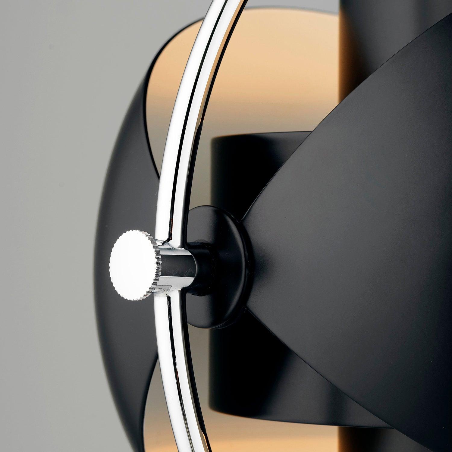 Charles Modern Metal Table Lamp - Blowlighting