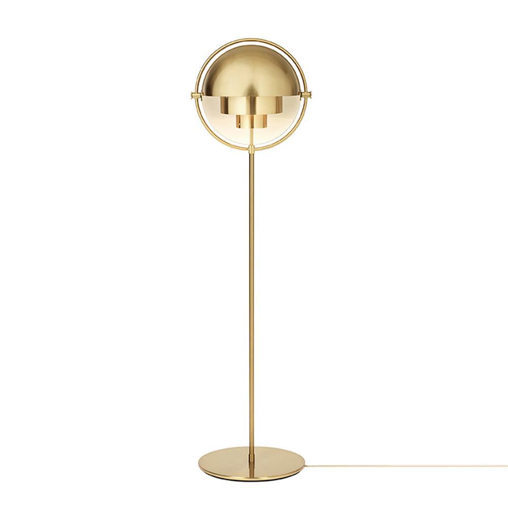 Hunter Modern Metal Floor Lamp - Blowlighting