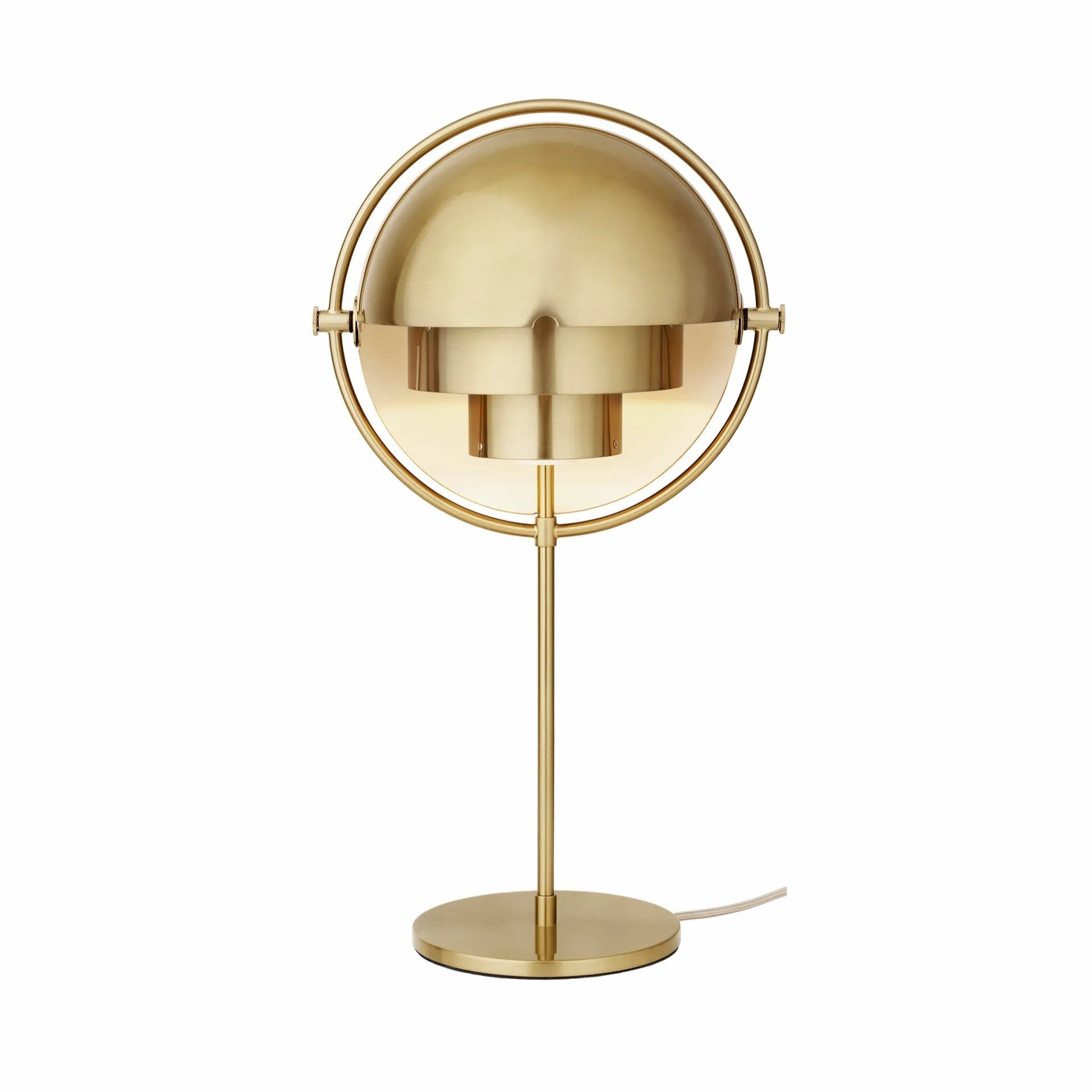 Charles Modern Metal Table Lamp - Blowlighting