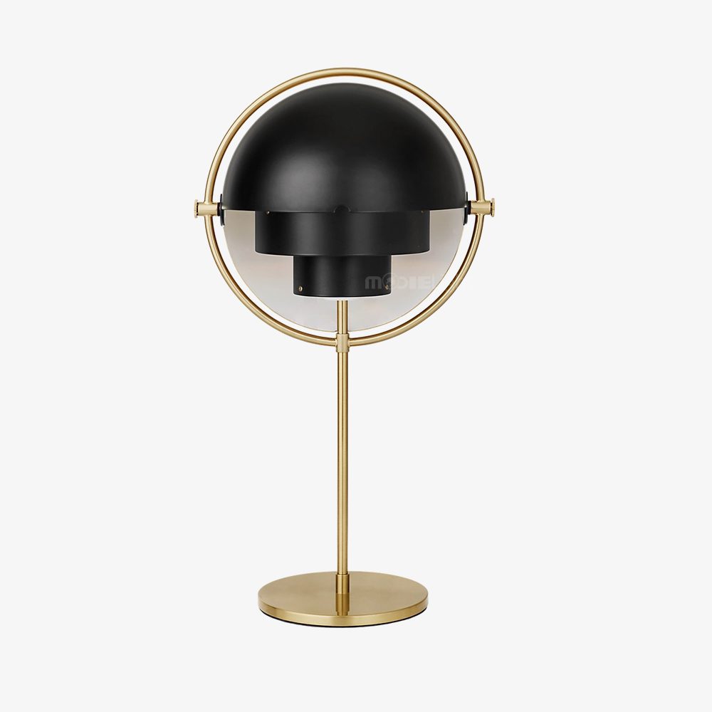 Charles Modern Metal Table Lamp - Blowlighting