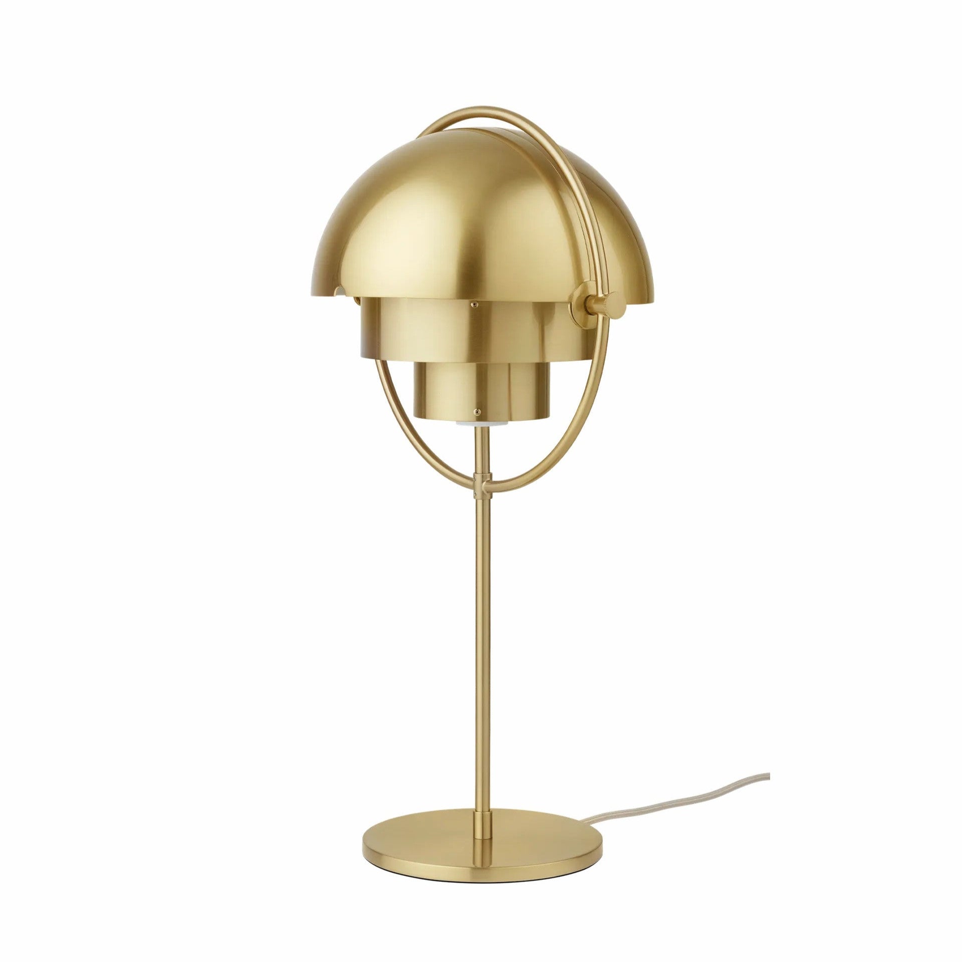 Charles Modern Metal Table Lamp - Blowlighting