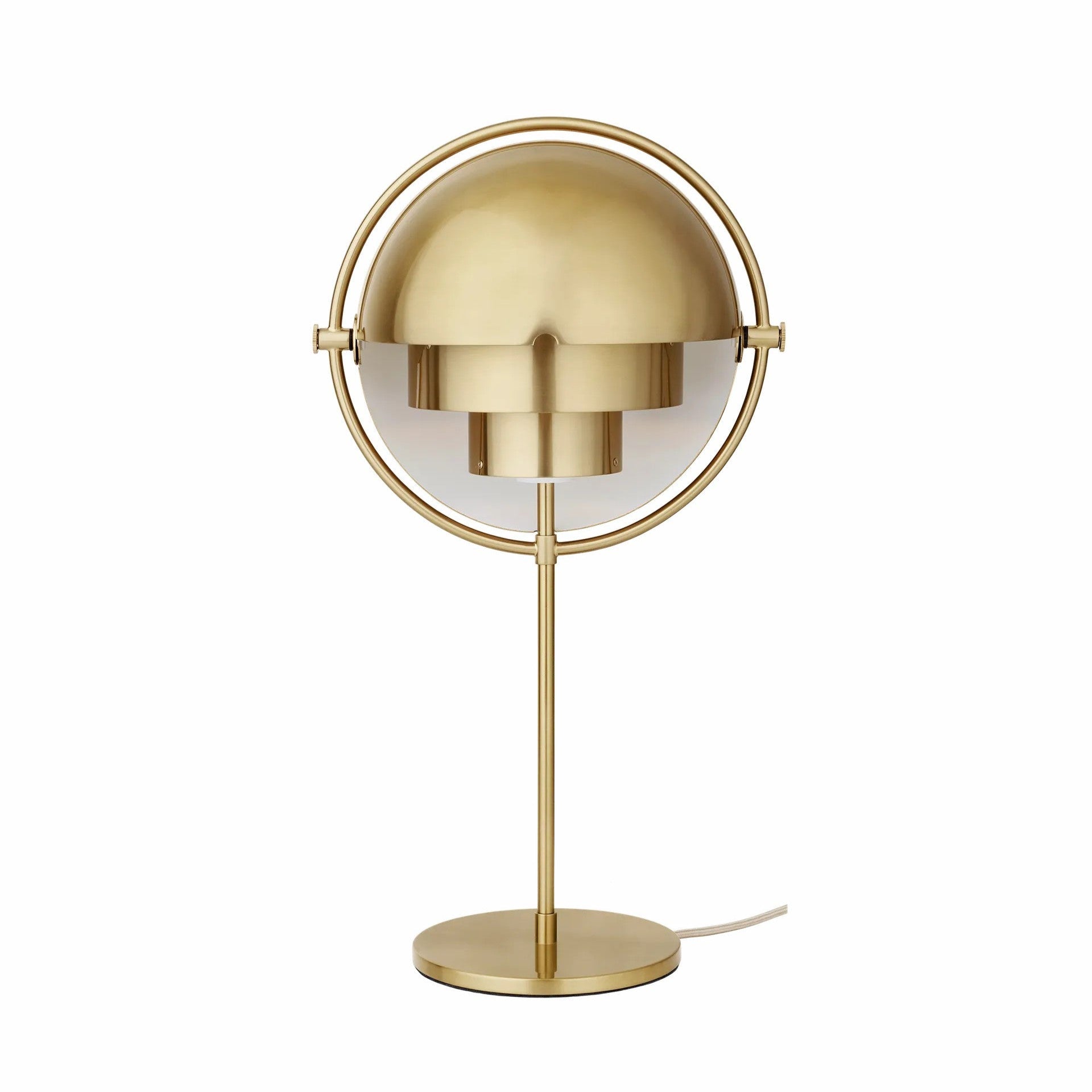 Charles Modern Metal Table Lamp - Blowlighting