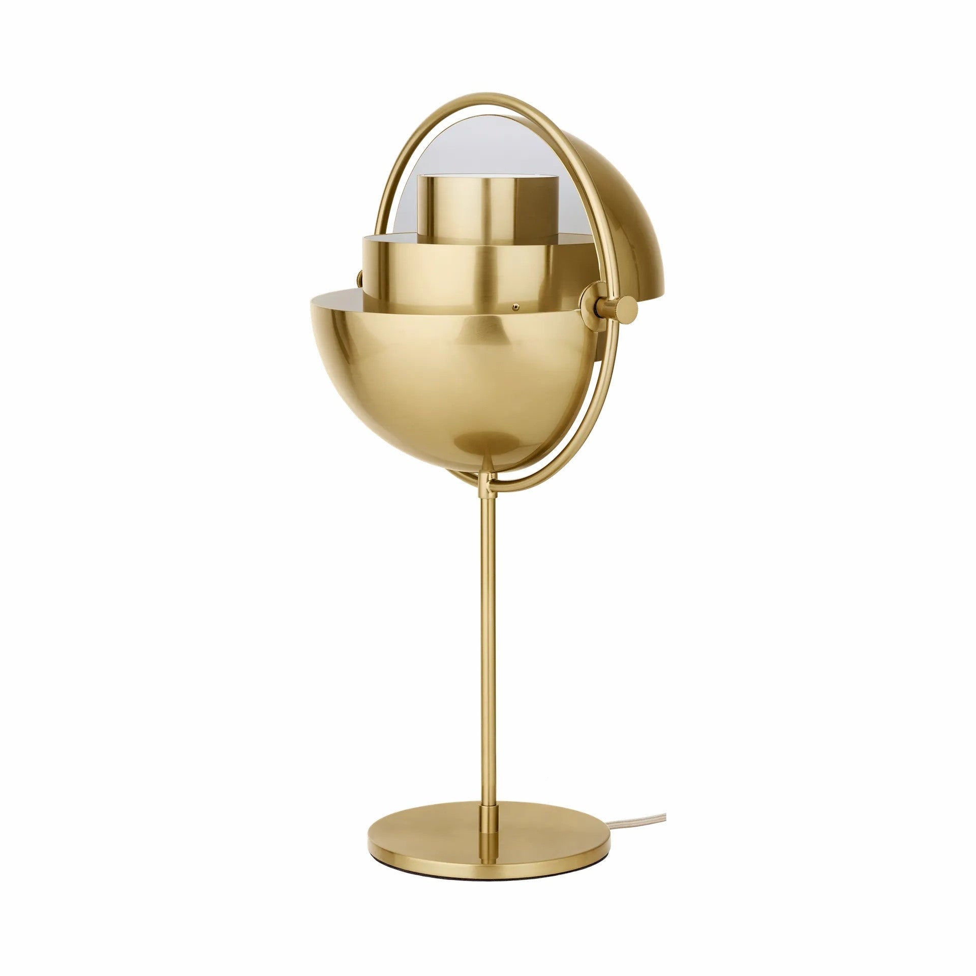 Charles Modern Metal Table Lamp - Blowlighting