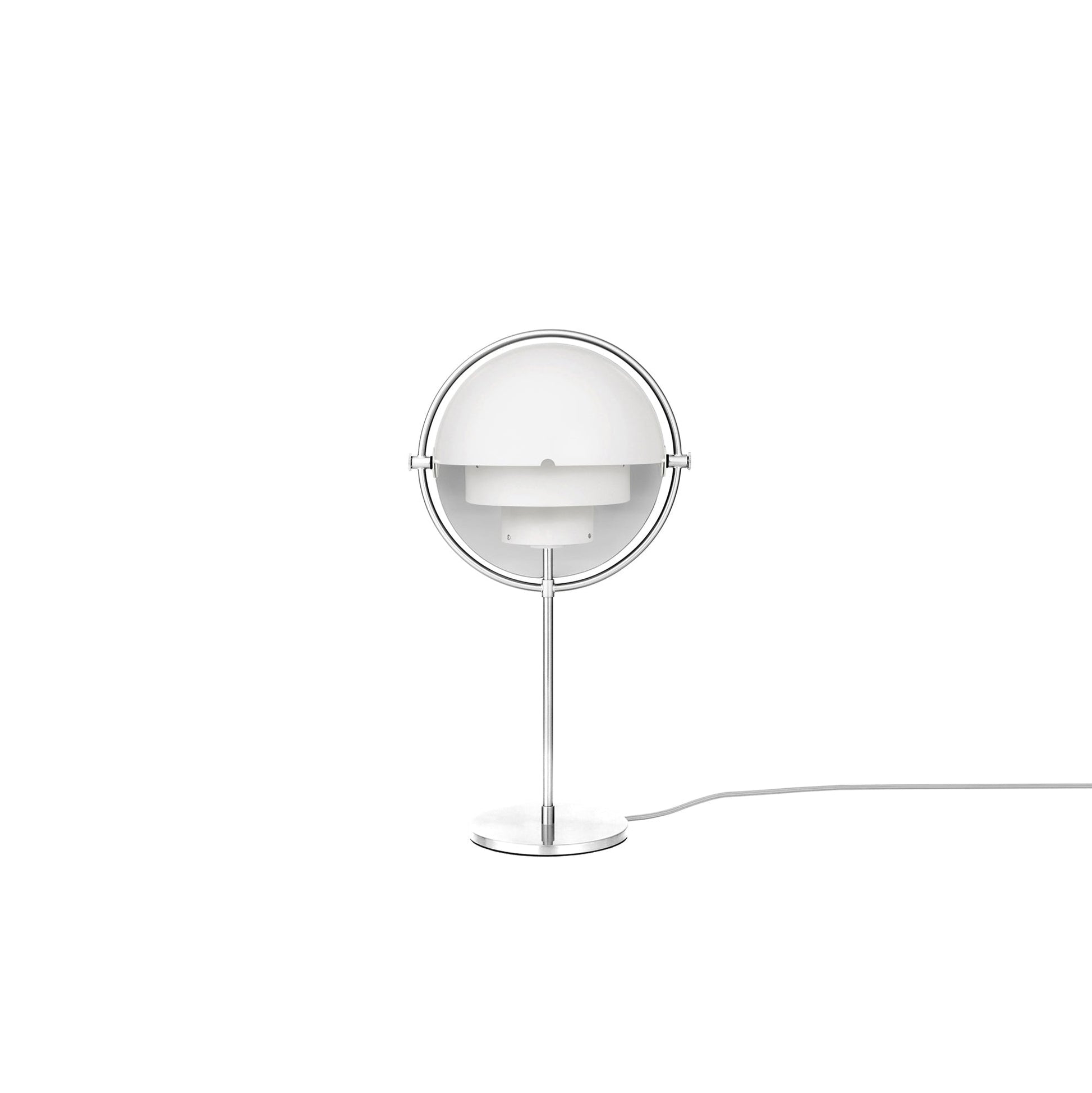 Charles Modern Metal Table Lamp - Blowlighting