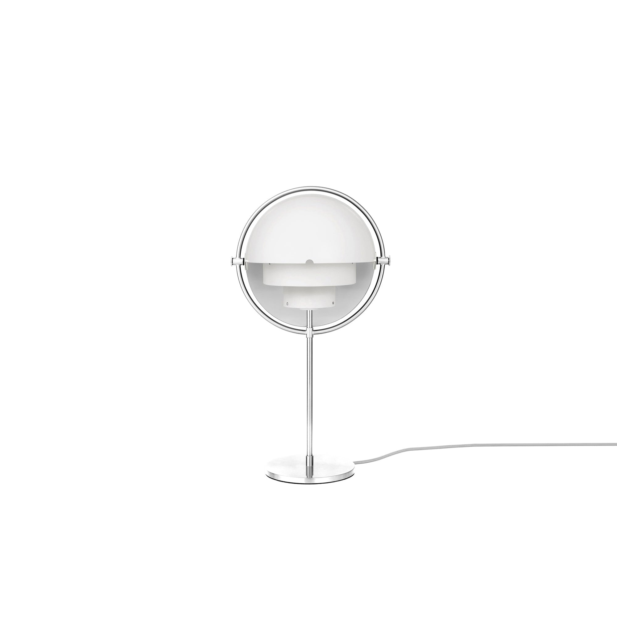 Charles Modern Metal Table Lamp - Blowlighting