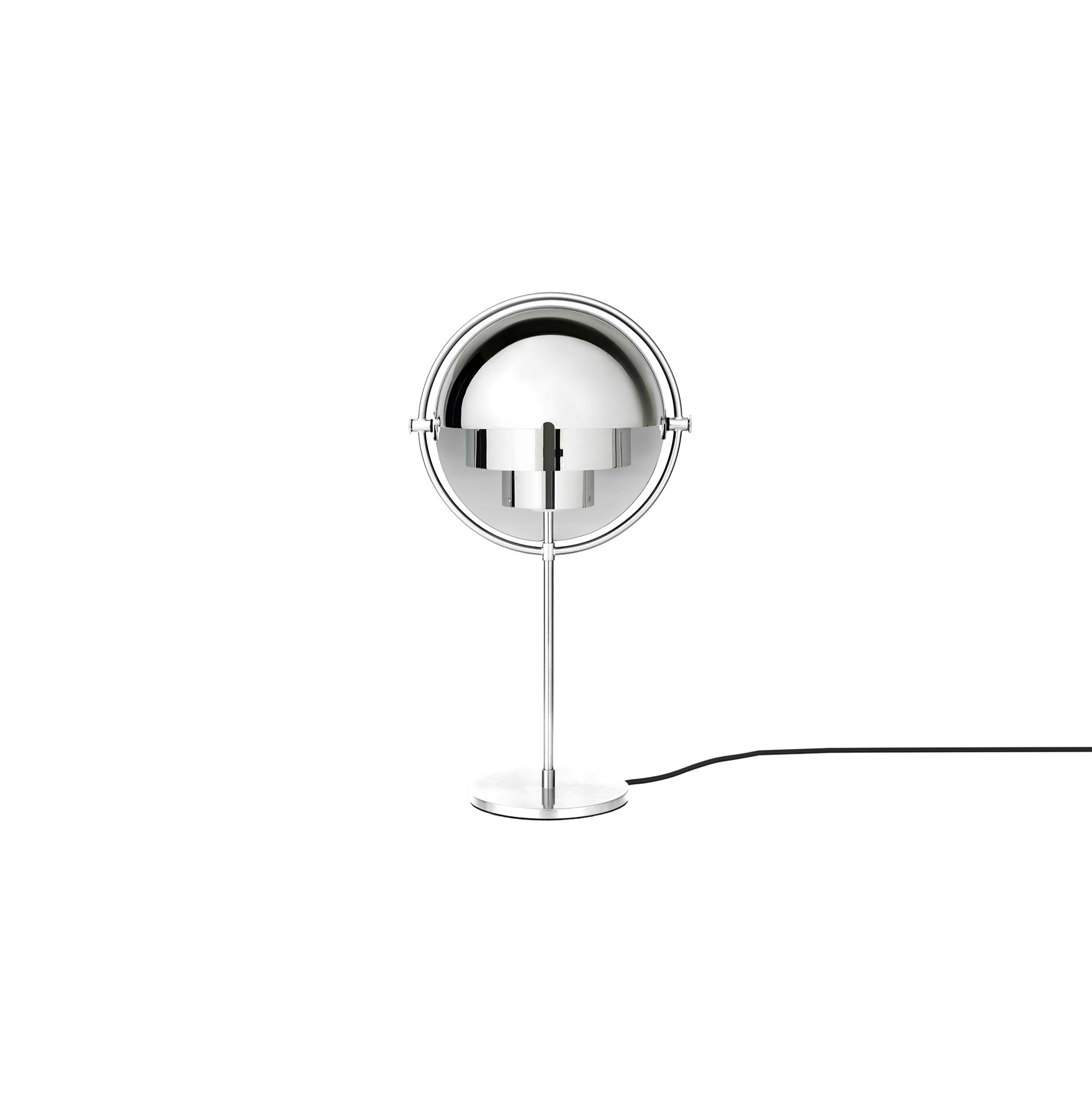 Charles Modern Metal Table Lamp - Blowlighting