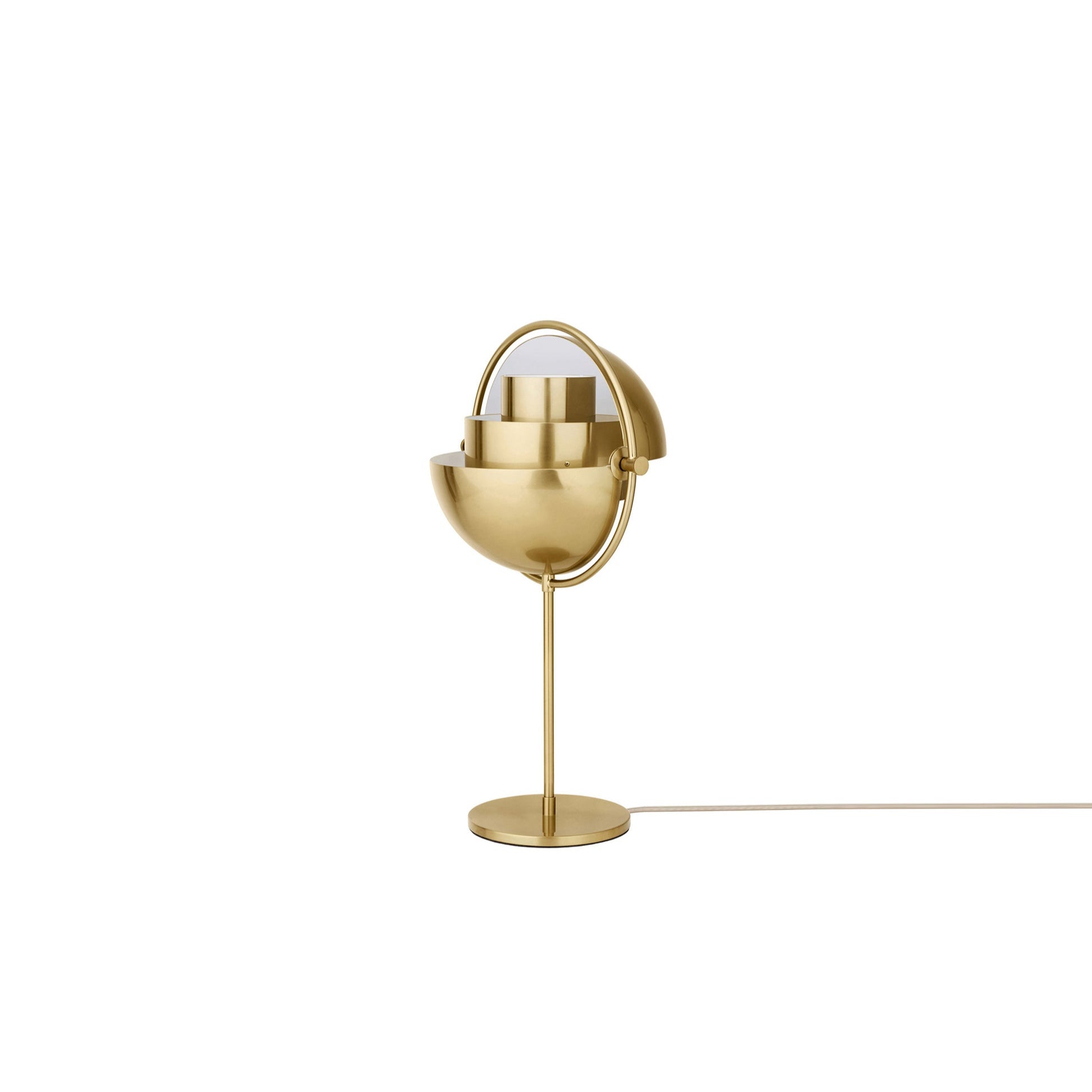 Charles Modern Metal Table Lamp - Blowlighting