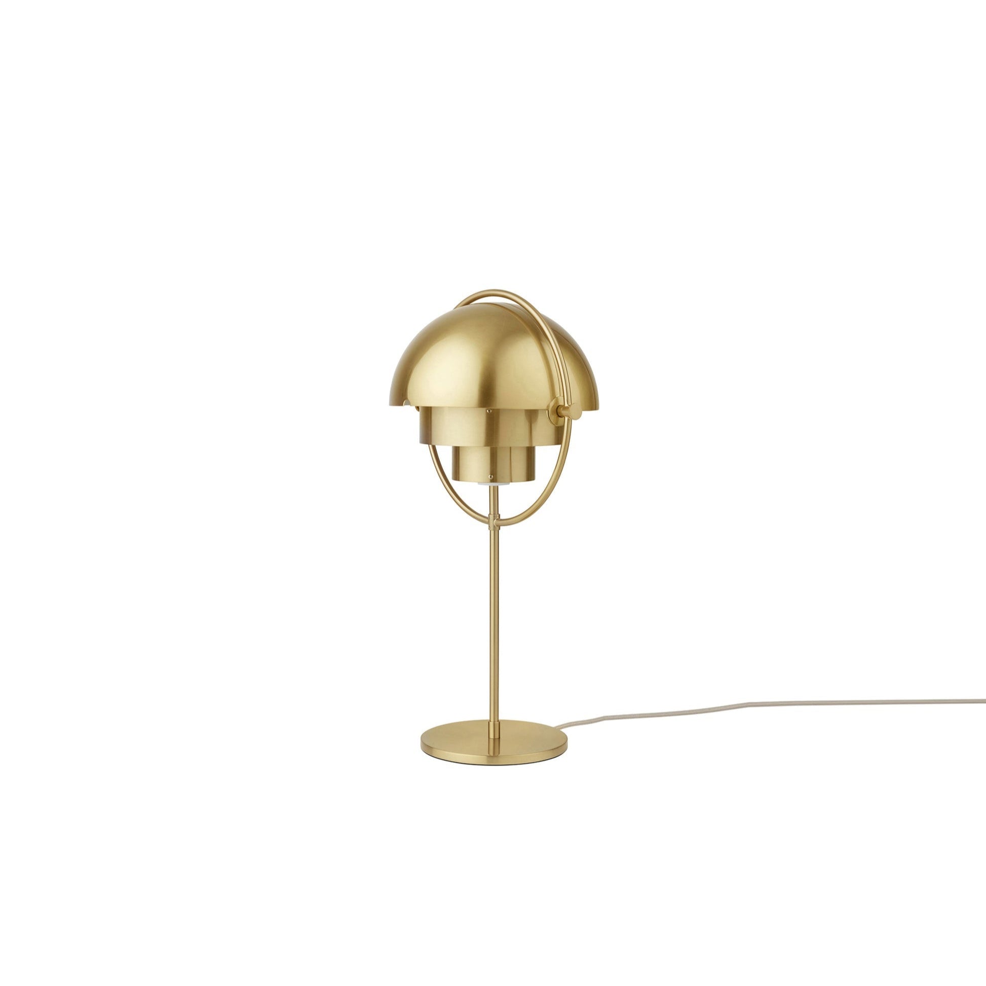 Charles Modern Metal Table Lamp - Blowlighting